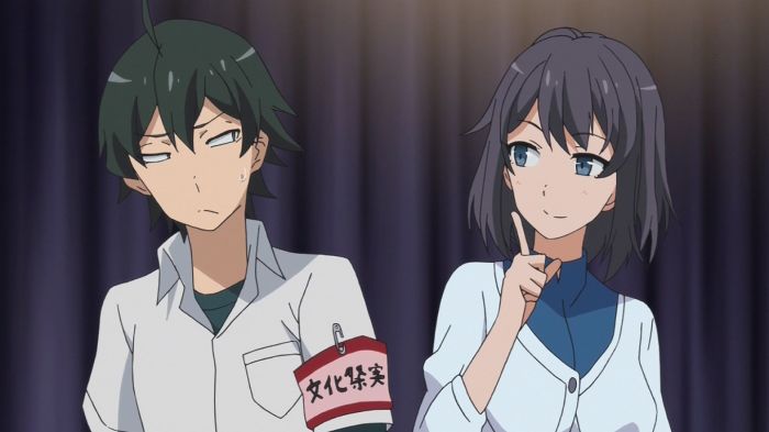 Anime My Teen Romantic Comedy SNAFU / OreGairu Official Perfect