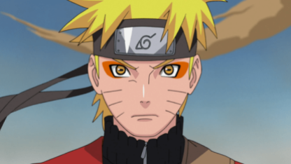 Uzumaki Naruto (うずまき ナルト) is so cool. (Naruto Naruto: Shippuden Naruto: Hurricane Chronicles ナルト 疾風伝 anime)