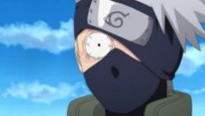 Kakashi Hatake (はたけ カカシ) would see something unbelievable. (Naruto Naruto: Shippuden Naruto: Hurricane Chronicles ナルト 疾風伝 anime)