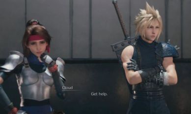 One of popular opinion of Cloud Strife "Get help.", might be not as you thought . (Final Fantasy VII Remake Final Fantasy 7 Remake FF7 Remake FFVII Remake Final Fantasy VII Final Fantasy 7 FF7 FFVII ファイナルファ ンタジーVII リメイク ファイナルファ ンタジー7 リメイク ファイナルファンタジー7 ファイナルファンタジーVII ไฟนอลแฟนตาซี VII รีเมค ไฟนอลแฟนตาซี 7 รีเมค ไฟนอลแฟนตาซี VII ไฟนอลแฟนตาซี 7 Chapter 1 Episode 1 Chapitre 1 Kapitel 1 Midgar (ミッドガル), Sector 1 (壱番街), Mako Reactor 1 (壱番魔晄炉))