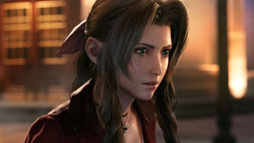 "Blind" in this case is not mean can't see the Whispers only. (Final Fantasy VII Remake Final Fantasy 7 Remake FF7 Remake FFVII Remake Final Fantasy VII Final Fantasy 7 FF7 FFVII ファイナルファ ンタジーVII リメイク ファイナルファ ンタジー7 リメイク ファイナルファンタジー7 ファイナルファンタジーVII ไฟนอลแฟนตาซี VII รีเมค ไฟนอลแฟนตาซี 7 รีเมค ไฟนอลแฟนตาซี VII ไฟนอลแฟนตาซี 7 Chapter 2 Episode 2 Chapitre 2 Kapitel 2 The Fateful Encounters Sector 8 (八番街) Business District Aerith Gainsborough (エアリス ゲインズブール))