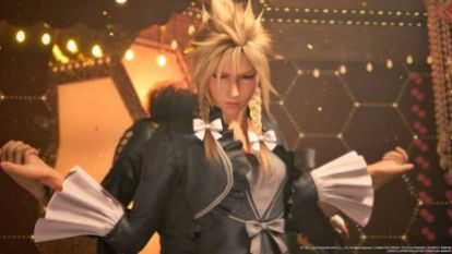 Is it just me or this clothes is suitable for Cloud Strife the most? (Final Fantasy VII Remake Final Fantasy 7 Remake FF7 Remake FFVII Remake Final Fantasy VII Final Fantasy 7 FF7 FFVII ファイナルファ ンタジーVII リメイク ファイナルファ ンタジー7 リメイク ファイナルファンタジー7 ファイナルファンタジーVII ไฟนอลแฟนตาซี VII รีเมค ไฟนอลแฟนตาซี 7 รีเมค ไฟนอลแฟนตาซี VII ไฟนอลแฟนตาซี 7 Chapter 9 Episode 9 Chapitre 9 Kapitel 9 The Town that Never Sleeps Sector 6 (六番街) Slum, Sector 6 Undercity, Wall Market ウォールマーケット), Honeybee Inn 蜜蜂の館))